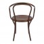 Genuine B9 Bentwood Armchair - Walnut