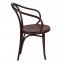 Genuine B9 Bentwood Armchair - Wenge