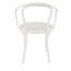 Genuine B9 Bentwood Armchair - White