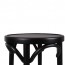 Genuine Bentwood Bar Stool 75cm - Black