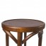 Genuine Bentwood Bar Stool 75cm - Walnut