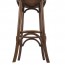 Genuine Bentwood Bar Stool 75cm