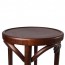 Genuine Bentwood Bar Stool 75cm - Wenge