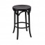Genuine Bentwood Kitchen Counter Stool 61cm - Black