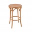 Genuine Bentwood Kitchen Counter Stool 61cm - Natural