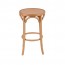 Genuine Bentwood Kitchen Counter Stool 61cm - Natural