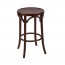 Genuine Bentwood Kitchen Counter Stool 61cm - Walnut