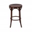 Genuine Bentwood Kitchen Counter Stool 61cm - Walnut