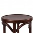 Genuine Bentwood Kitchen Counter Stool 61cm - Walnut