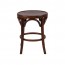Genuine Bentwood Low Stool 46cm - Wenge