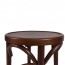 Genuine Bentwood Low Stool 46cm - Wenge