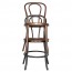 Genuine Stackable Bentwood Chair 