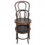 Genuine Stackable Bentwood Chair 