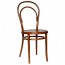 Genuine No 14 Bentwood Chair by Michael Thonet