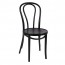 Genuine No 18 Bentwood Chair - Black