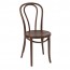 Genuine No 18 Bentwood Chair - Walnut