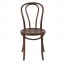 Genuine No 18 Bentwood Chair - Walnut