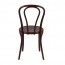 Genuine No 18 Bentwood Chair - Wenge