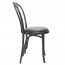 No 18 Bentwood Chair with Padded Seat