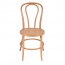 Genuine Stackable Bentwood Chair - Natural