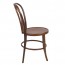 Genuine Stackable Bentwood Chair - Walnut