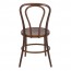 Genuine Stackable Bentwood Chair - Walnut
