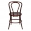 Genuine Stackable Bentwood Chair - Wenge