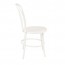 Genuine Stackable Bentwood Chair - White