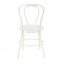 Genuine Stackable Bentwood Chair - White