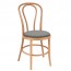 Genuine Stackable Bentwood Chair with p