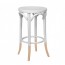 Genuine Bentwood Kitchen Counter Stool with Natural Socks