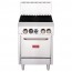 GH100-N Thor 4 Burner Oven with Flame Failure -NG