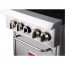 GH100-N Thor 4 Burner Oven with Flame Failure -NG