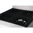 GH107-N Thor 24" Open Hob - Natural Gas