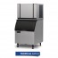 GH245 Ice-O-Matic Cube Ice Maker 226kg & Ice Storage Bin 156kg Capacity