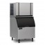 GH245 Ice-O-Matic Cube Ice Maker 226kg & Ice Storage Bin 156kg Capacity