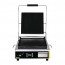 GJ452-A Apuro Jumbo Panini Grill with Ribbed Top Plate & Flat Bottom Plate