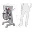 GJ461-A Apuro Planetary Mixer - 29 Litre