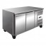 Thermaster TROPICALISED 2 Door Gastronorm Bench Fridge GN2100TN