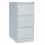 GO Heavy Duty Drawer Filling Cabinet - Assembled
