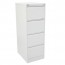 GO Heavy Duty Drawer Filling Cabinet - Assembled