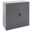 GO Heavy Duty Medium Stationery Cupboard GC10 GR-1015