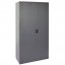 GO Heavy Duty Medium Stationery Cupboard GC18 GR-1830
