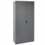 GO Heavy Duty Medium Stationery Cupboard GC20 GR-2000