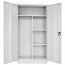 Go Heavy Duty Wardrobe Unit GWA18 SG