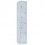 GO Steel 4 Door Locker GL305/4