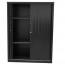 GO Tambour Cupboard 900mm Width