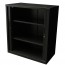 GO Tambour Door Cupboard 90mm Width
