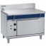 GR783-P Blue Seal By Moffat 1200mm 120 Litre Tilting Bratt Pan w/Electric Tilt - LPG / Propane
