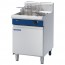 GR793-N Blue Seal By Moffat 600mm Gas Single Pan Vee Ray Fryer 31  Litre - Natural Gas